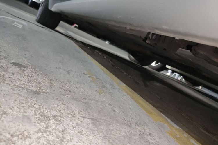 宝马X1 2022款 xDrive25Li 尊享型局部细节9002