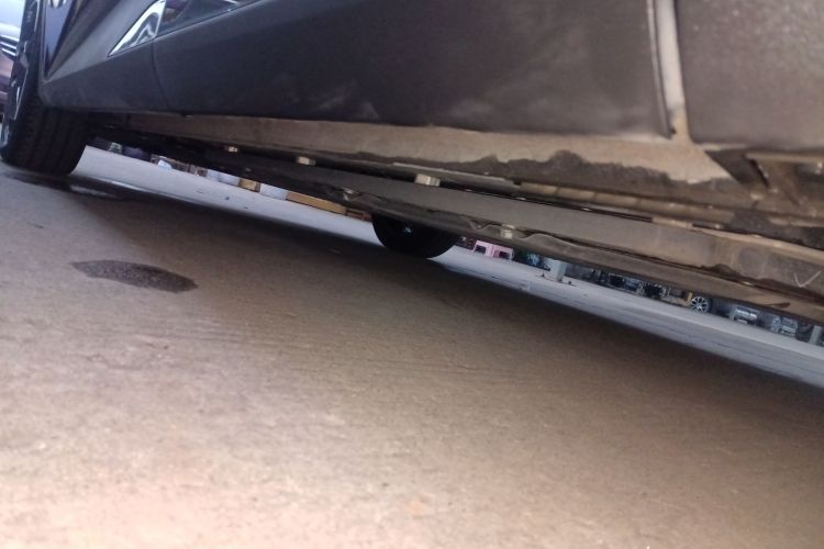 比亚迪 海鸥 2023款 自由版局部细节9002