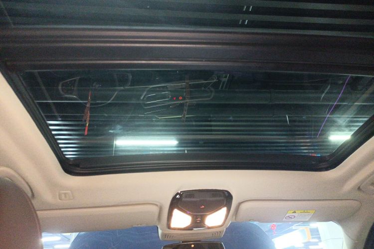 宝马iX3 2021款 领先型局部细节22