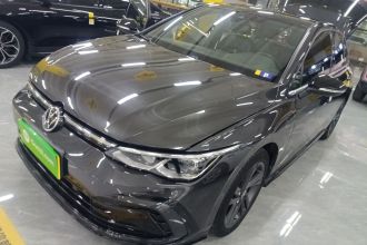 大众 高尔夫 2021款 280TSI DSG R-Line