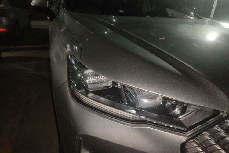 哈弗H6 2022款 第三代 1.5T 自动两驱Max车身外观6006