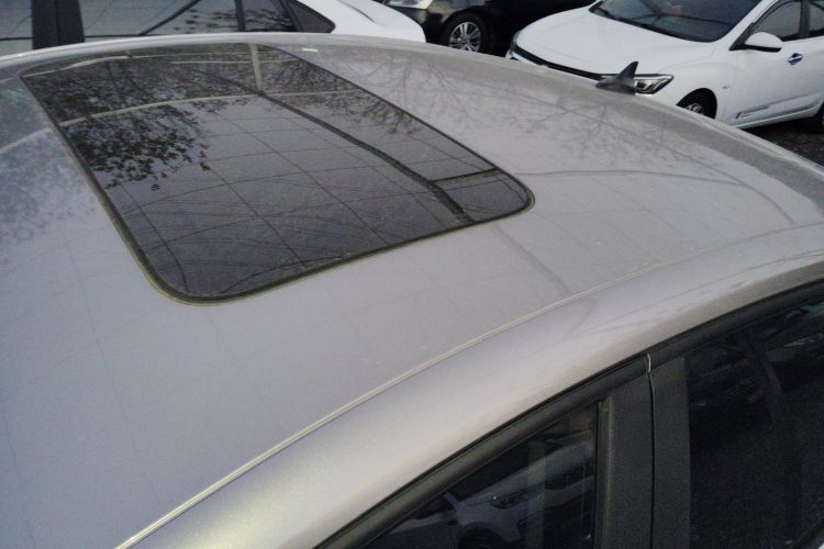 长安 逸动 2020款 PLUS 1.6L GDI 手动豪华型局部细节57