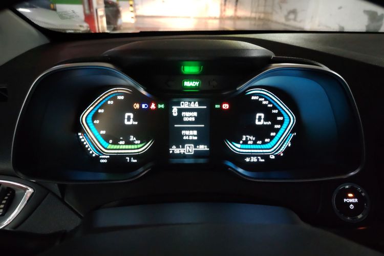 国金汽车 骏行 2023款 标准型局部细节14