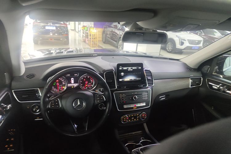 北京越野 北京BJ90 2020款 3.0T 领航版中控内饰7002