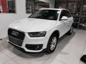 奥迪Q3 2013款 35 TFSI 进取型