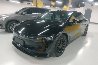 极氪007 2025款 长续航四驱智驾版 100kWh