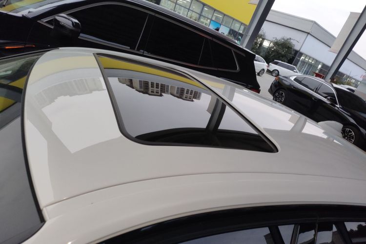 宝马3系 2018款 320Li 领先型M运动套装局部细节57