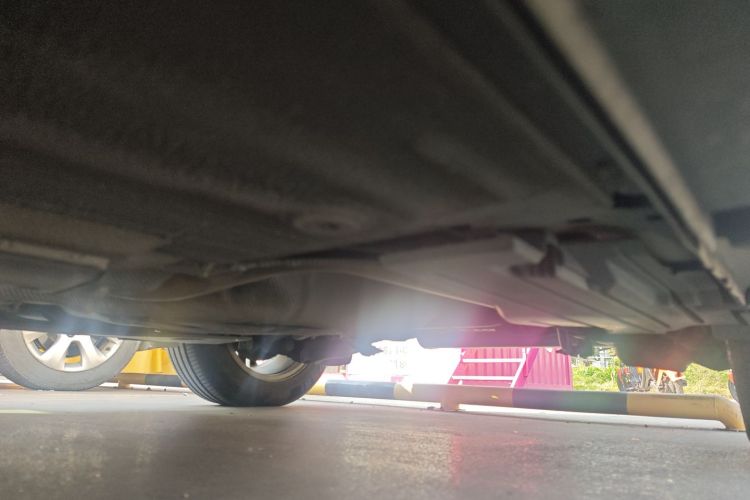 福特 福克斯 2012款 三厢 1.6L 自动舒适型局部细节9003