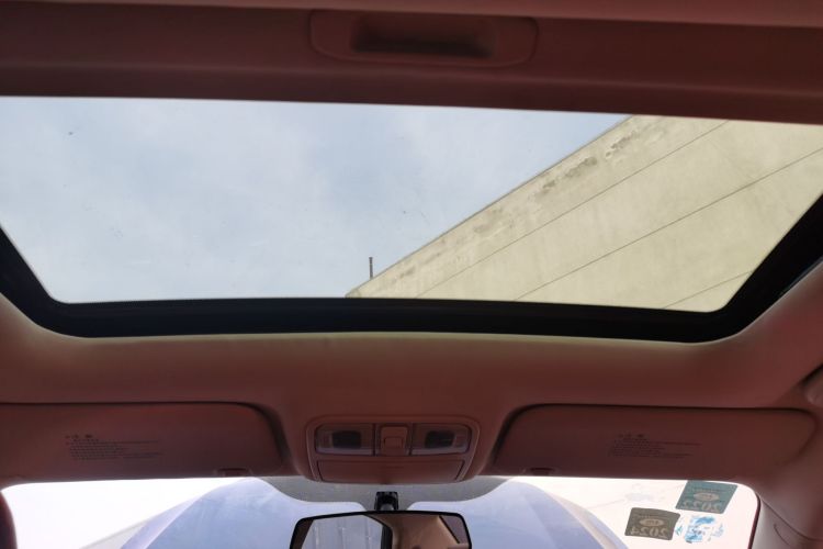 长安 逸动 2015款 1.6L 手动豪华型 国V中控内饰22