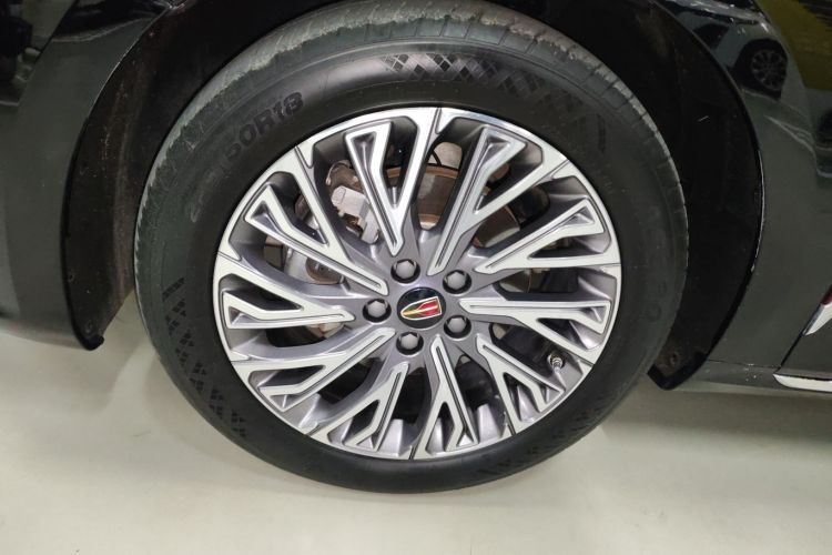 红旗H5 2023款 2.0T 自动智联旗畅版车身外观6007