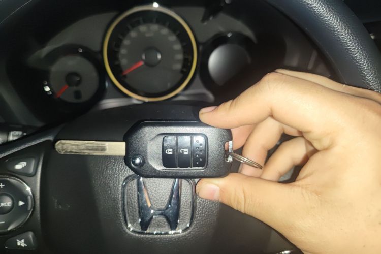 本田XR-V 2021款 220TURBO CVT舒适版中控内饰11