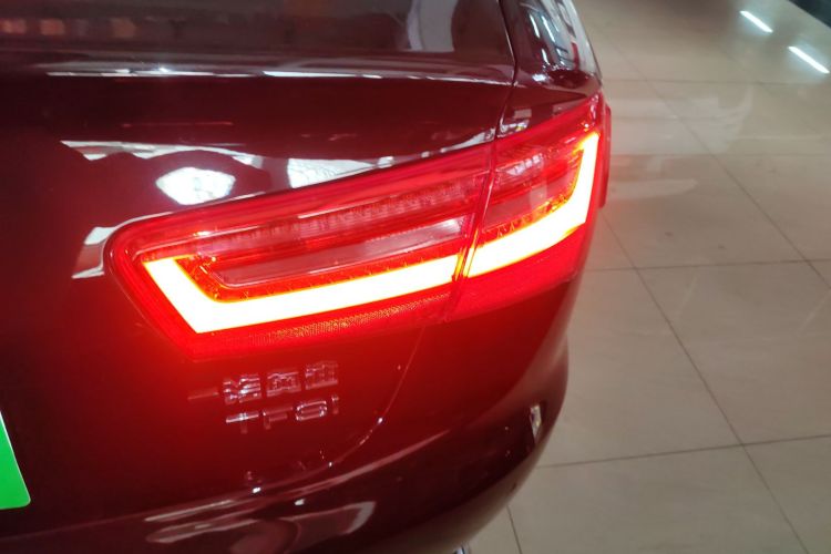 奥迪A6L 2014款 TFSI 标准型车身外观6001