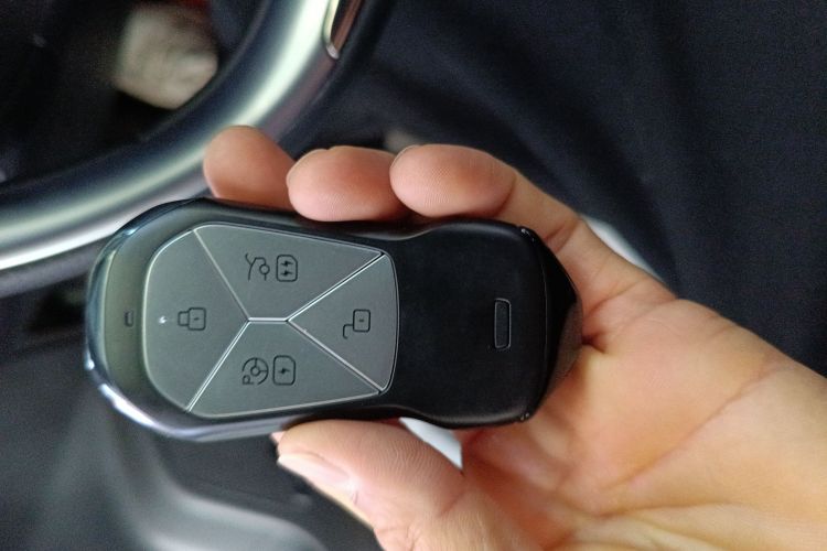 小鹏P7 2023款 P7i 702 Pro中控内饰7001