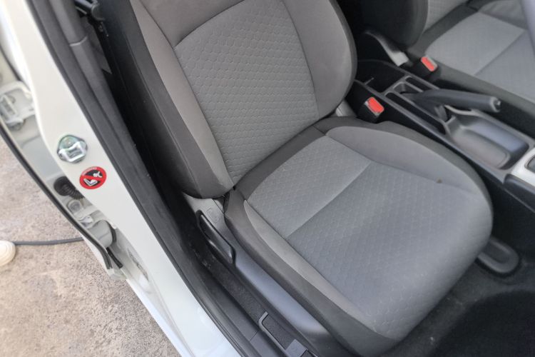 本田 飞度 2021款 1.5L CVT潮启版中控内饰41