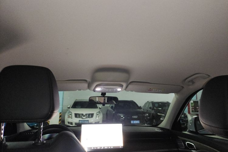 创维汽车 创维EV6 2024款 430 云充版+中控内饰22