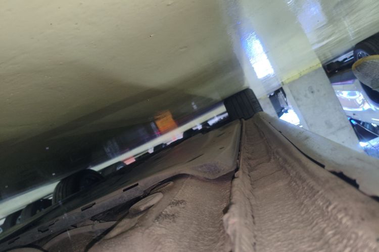 奥迪A3 2021款 A3L Limousine 35 TFSI 时尚运动型局部细节9002