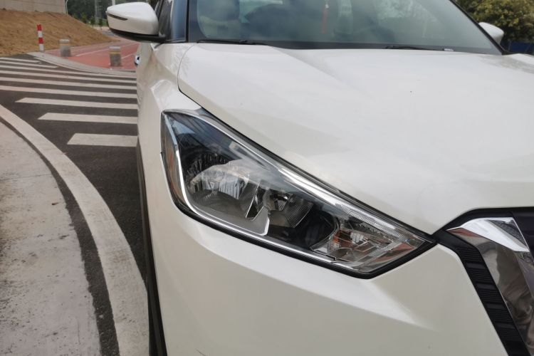 日产 劲客 2018款 1.5L CVT智联豪华版车身外观6006