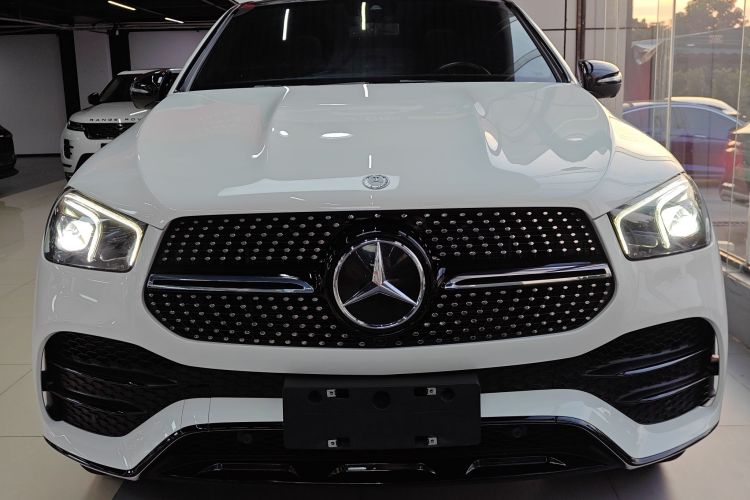 奔驰GLE轿跑 2020款 GLE 350 4MATIC 轿跑SUV 豪华型车身外观6001