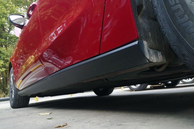 福特 福克斯 2022款 三厢 EcoBoost 180 自动竞速版局部细节9002