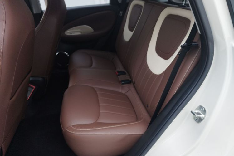 五菱汽车 五菱缤果 2023款 203km 舒享款中控内饰21