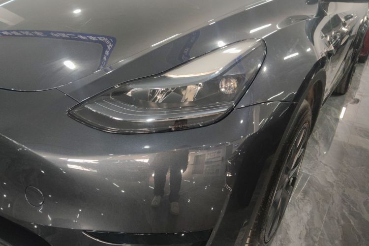 特斯拉 Model Y 2024款 后轮驱动版局部细节36