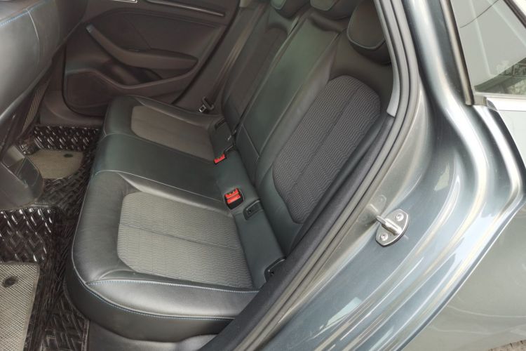 奥迪A3 2020款 Limousine 35 TFSI 时尚型 国VI中控内饰21