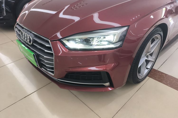 奥迪A5 2019款 Sportback 40 TFSI 时尚型局部细节36
