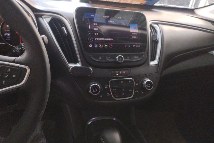 雪佛兰 迈锐宝XL 2019款 Redline 550T 自动锐联版中控内饰16