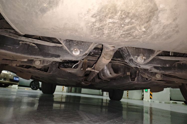 领克02 2018款 1.5T DCT两驱耀Pro版 国V局部细节9009