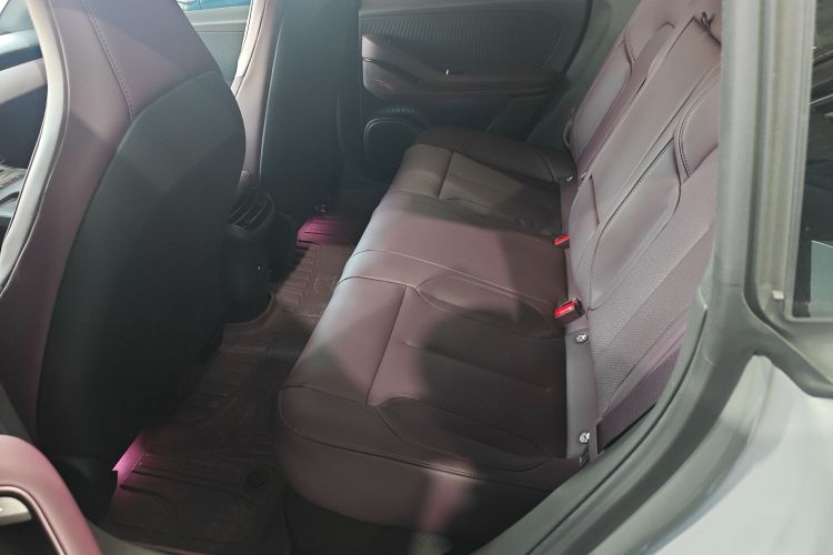 蔚来ET5 2024款 75kWh中控内饰21