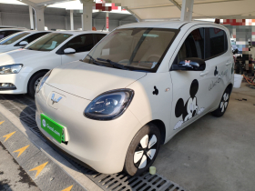 五菱汽车 宏光MINIEV 2025款 四门版 进阶款