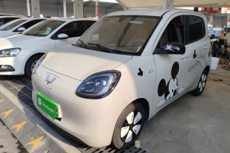 五菱汽车 宏光MINIEV 2025款 四门版 进阶款