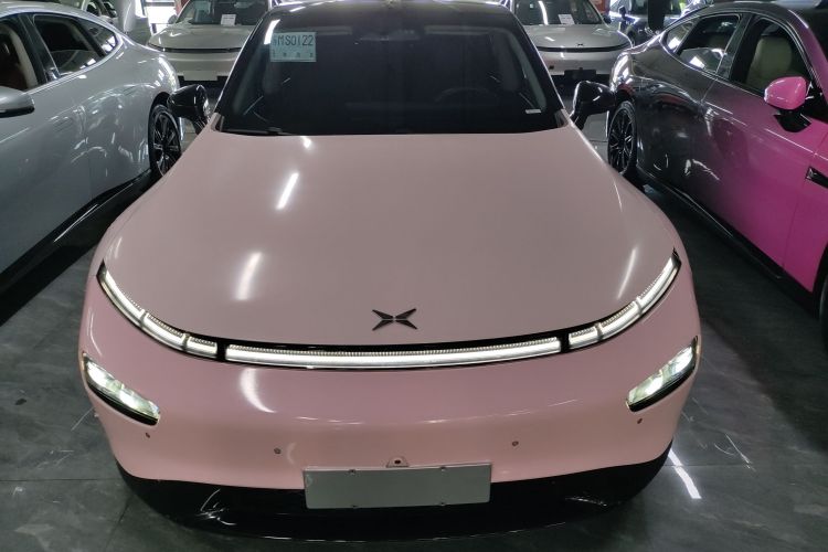 小鹏P7 2022款 480E车身外观6001