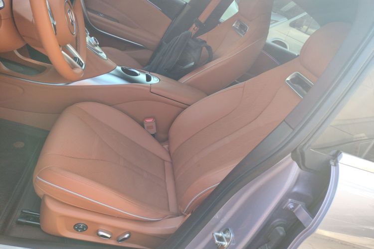 欧拉闪电猫 2022款 555km 尊贵版中控内饰19