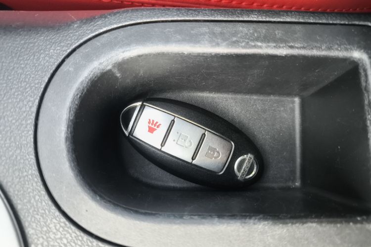 日产 逍客 2015款 2.0XL 酷火 CVT 2WD中控内饰11