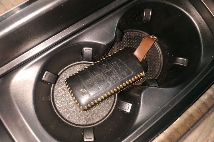 广汽传祺 传祺M8 2021款 领秀系列 390T 旗舰版中控内饰11