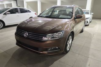 大众 朗行 2015款 1.6L 自动舒适版