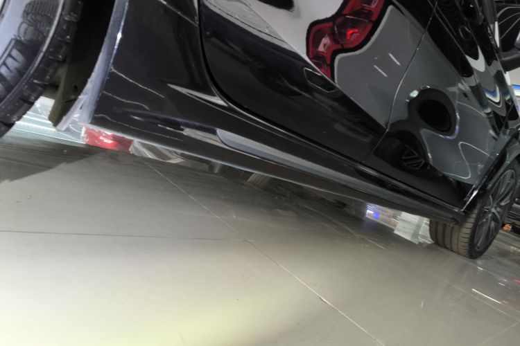 领克02 Hatchback 2021款 2.0TD Halo机舱底盘29