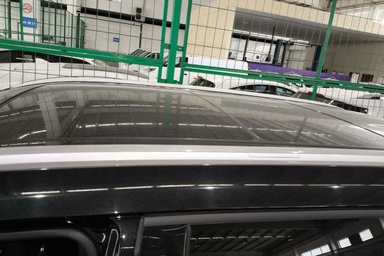 丰田 汉兰达 2023款 2.5L智能电混双擎两驱尊贵版 7座车身外观57