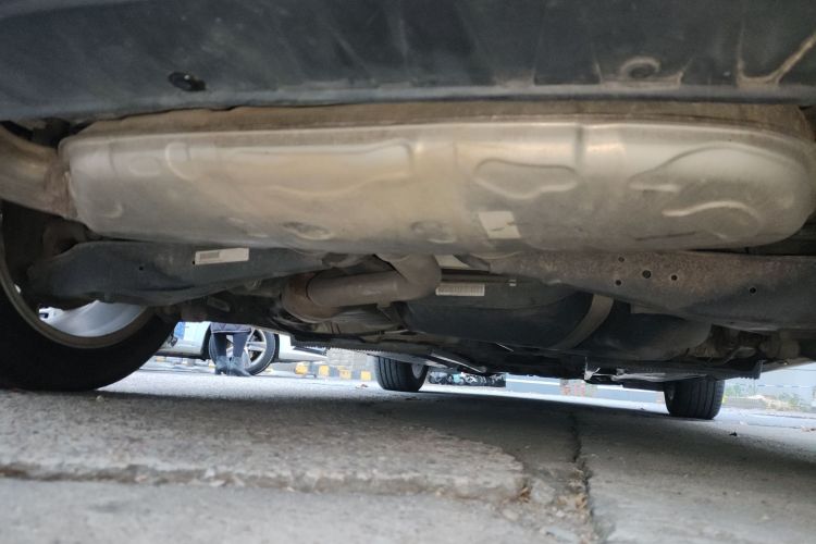 大众 甲壳虫 2014款 1.4TSI 时尚型局部细节9009