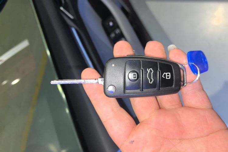 奥迪A3 2019款 Limousine 35 TFSI 时尚型 国VI中控内饰11