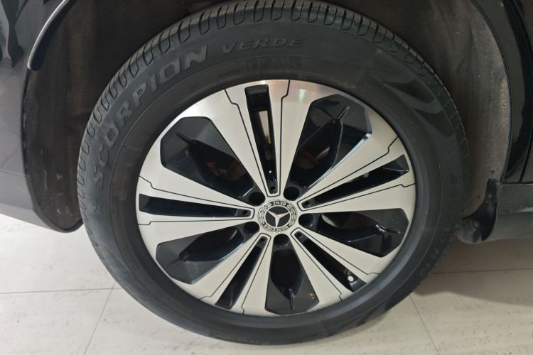 奔驰EQC 2022款 EQC 350 4MATIC车身外观6002