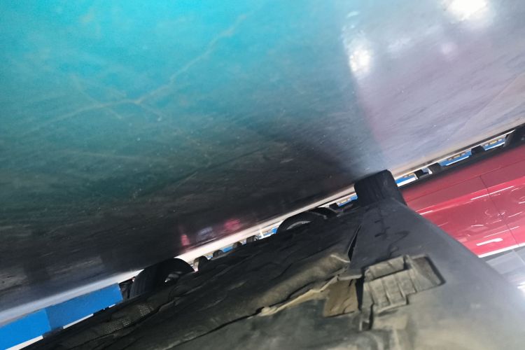 MINI 2019款 1.5T COOPER 经典派局部细节9002