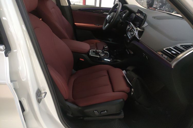 宝马X3 2023款 xDrive25i M运动套装局部细节41