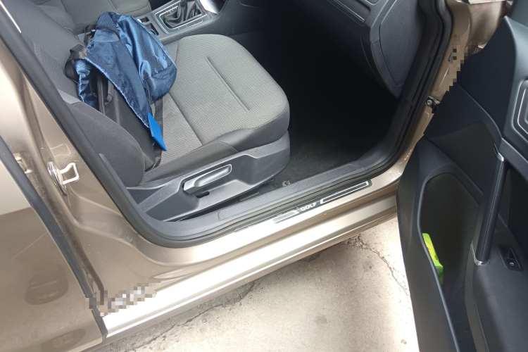 大众 高尔夫 2016款 230TSI 自动舒适型局部细节9005