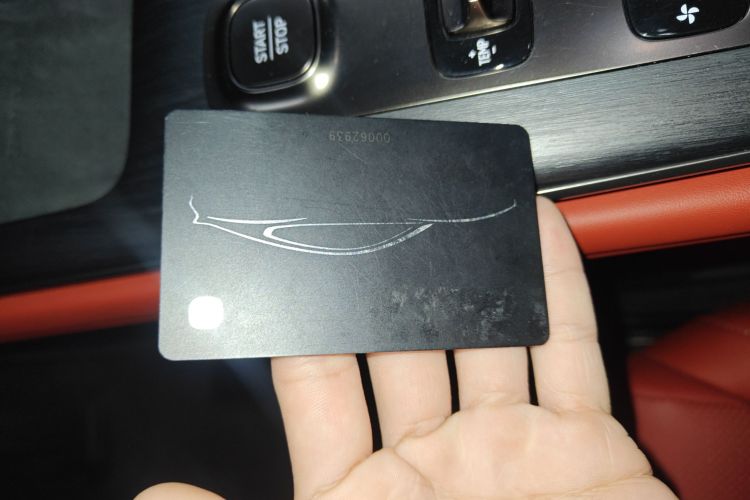 小米汽车 小米SU7 2024款 后驱超长续航高阶智驾Pro版中控内饰11