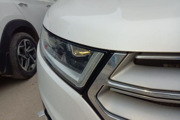 福特 锐界 2016款 EcoBoost 245 两驱豪锐型 7座车身外观6006