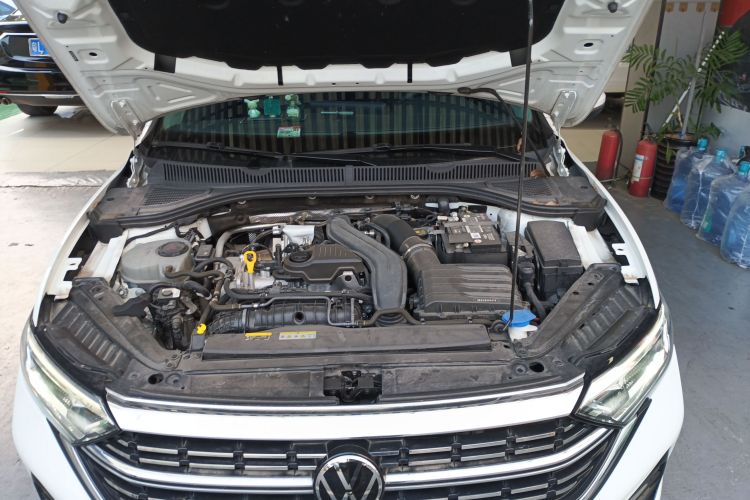 大众 速腾 2023款 300TSI DSG超越版局部细节24