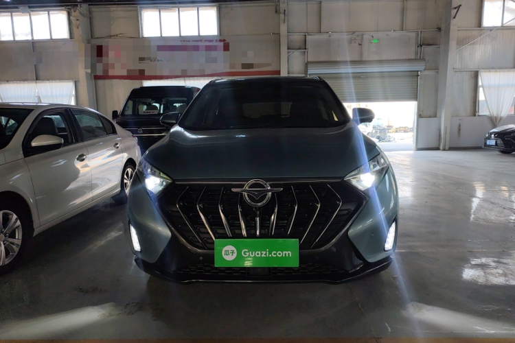 海马7X 2020款 1.6TGDI 自动旗舰型车身外观6001