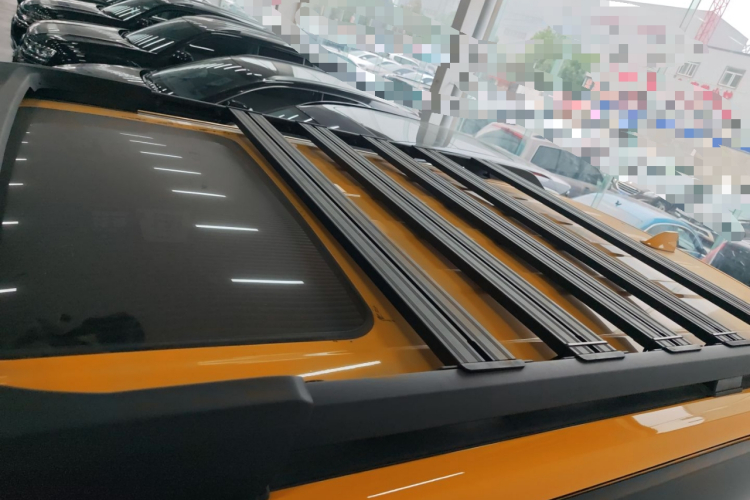 坦克300 2022款 2.0T 边境限定版局部细节57